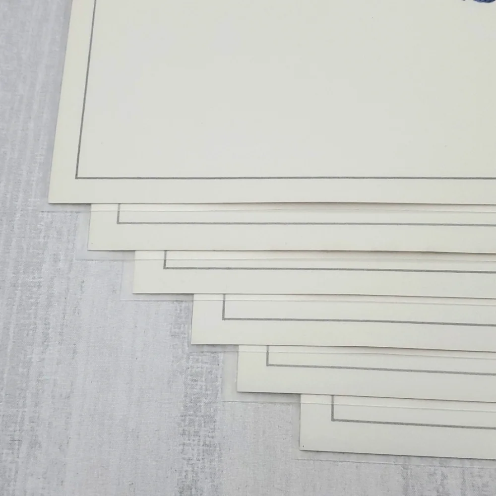 Ned Smith 6Pc Placemats SongBird Series - Picture 9 of 14